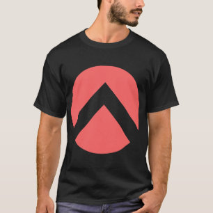 Circle Chevron Arrow T-Shirt