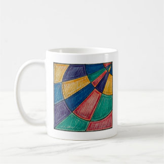 Circle Colors Mug