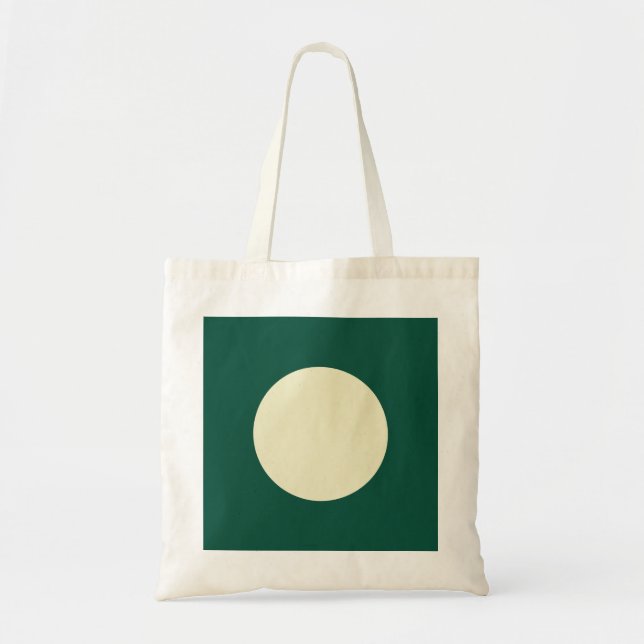 Circle Colours 09 Tote Bag (Front)