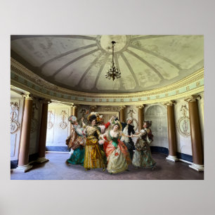Circle Dance Poster