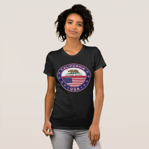 circle design, T-Shirt