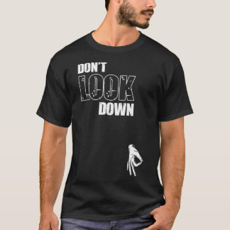 Circle Game Meme Okay Ok Gotcha Costume Funny Hall T-Shirt