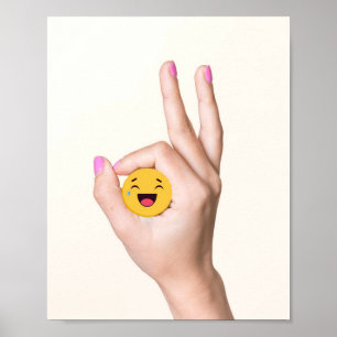 Circle Game Ok Got You Poster