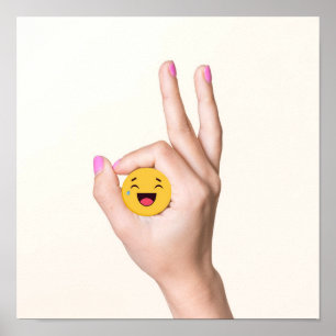 Circle Game Ok Got You Poster