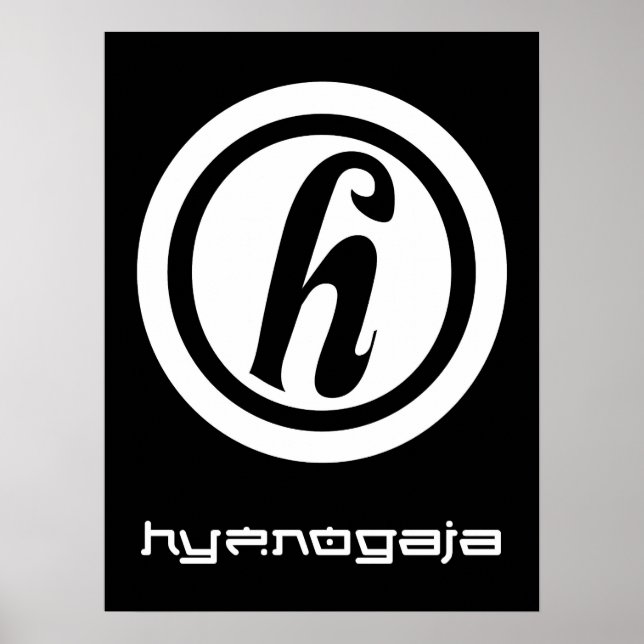 Circle H Poster (Front)