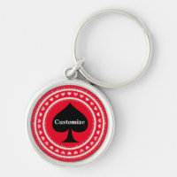 Circle Hearts Black Spade Thunder_Cove