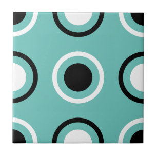 Circle in Circle Tile