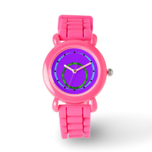 Circle in Circle Watch (Front)