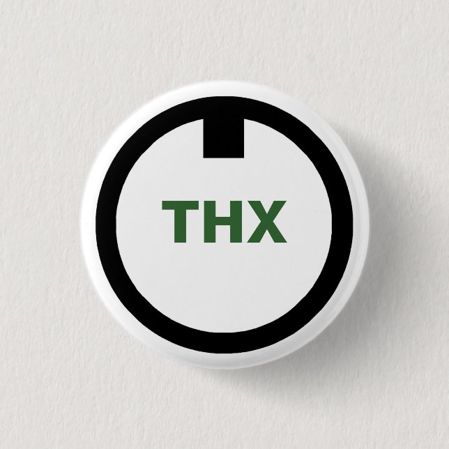 Circle Key Button (Front)