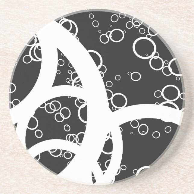 Circle Mad Coaster (Front)