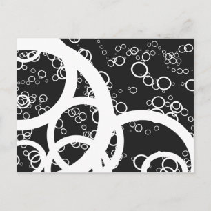 Circle Mad Postcard