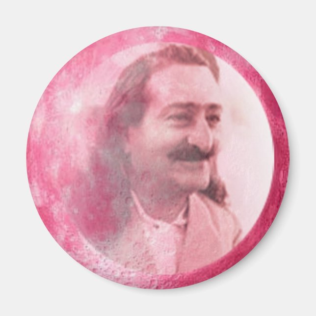 circle magnet (Front)