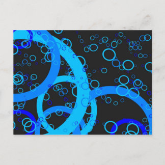 Circle Mania Postcard