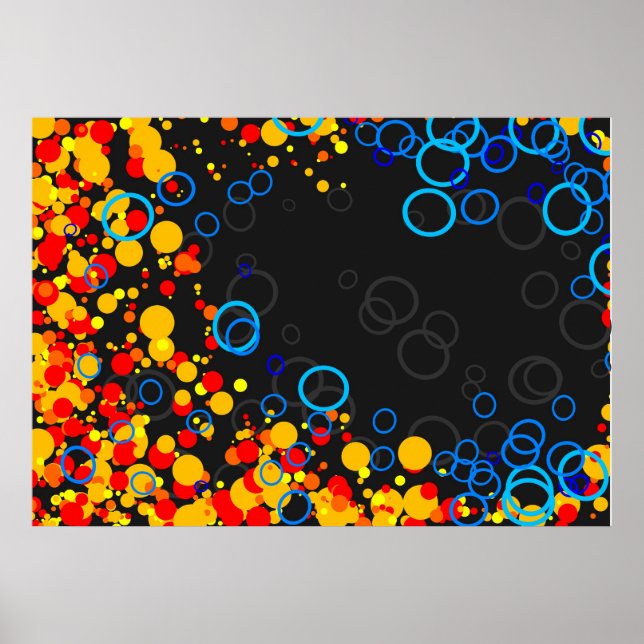 Circle Mania Poster (Front)