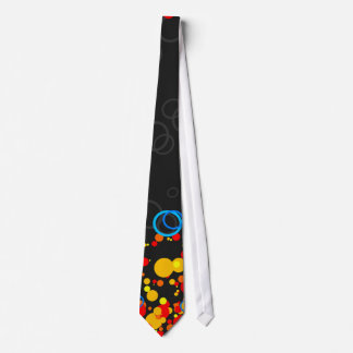 Circle Mania Tie