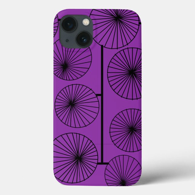 Circle Mobile  Case-Mate iPhone Case (Back)