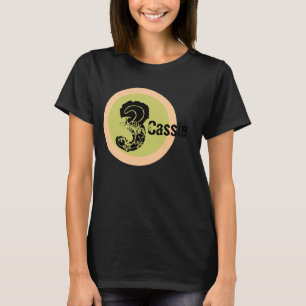 Circle Name and Age 3rd Birthday Tshirt