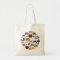 Circle of Cats Tote Bag