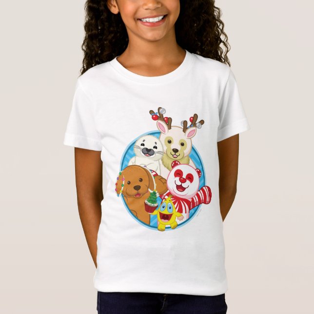 Circle of Friends T-Shirt (Front)