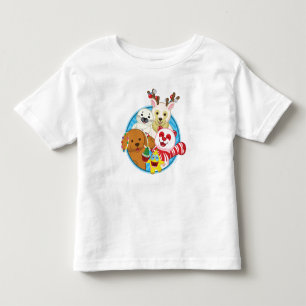 Circle of Friends Toddler T-Shirt