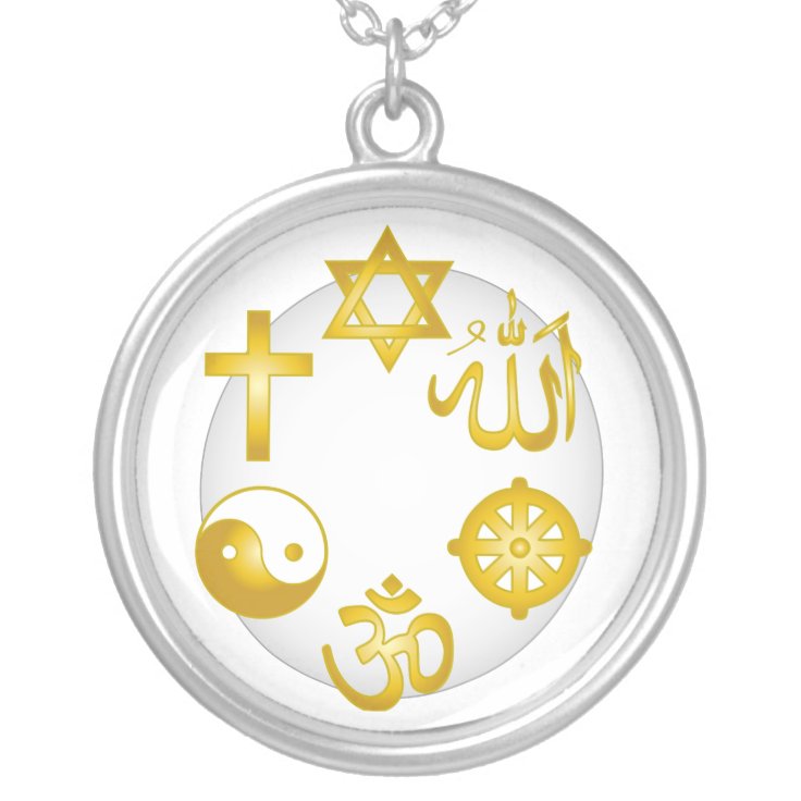 all religion pendant