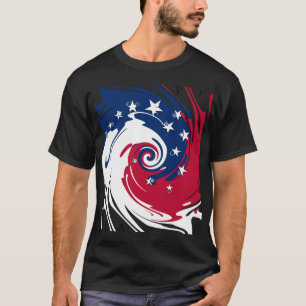 Circle of Independence - Double Sided T-Shirt