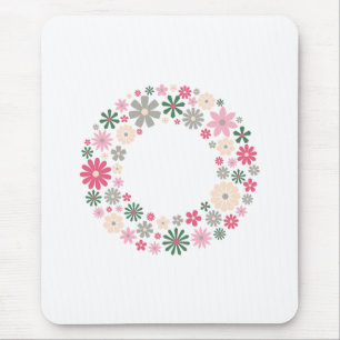 Circle of Joy Mouse Mat