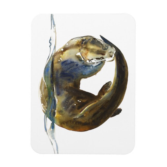 Circle of life 2014 magnet (Vertical)