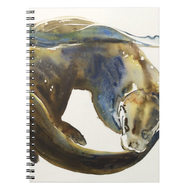 Circle of life 2014 notebook (Front)