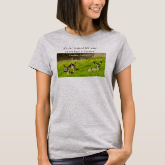 Circle of life Cambria T-Shirt