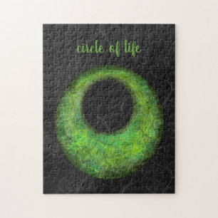 circle of life jigsaw puzzle