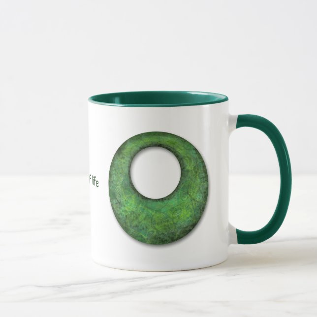 circle of life mug (Right)