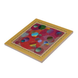 Circle of Life Tile