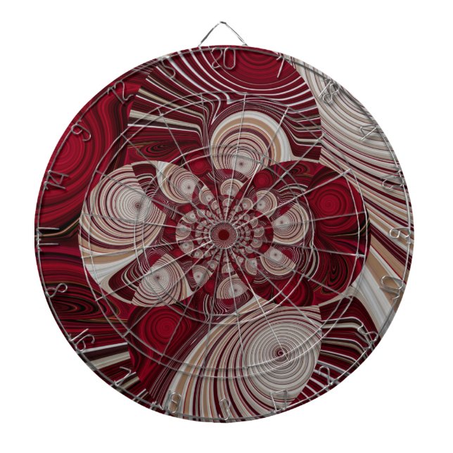 Circle of love_ dartboard (Front)