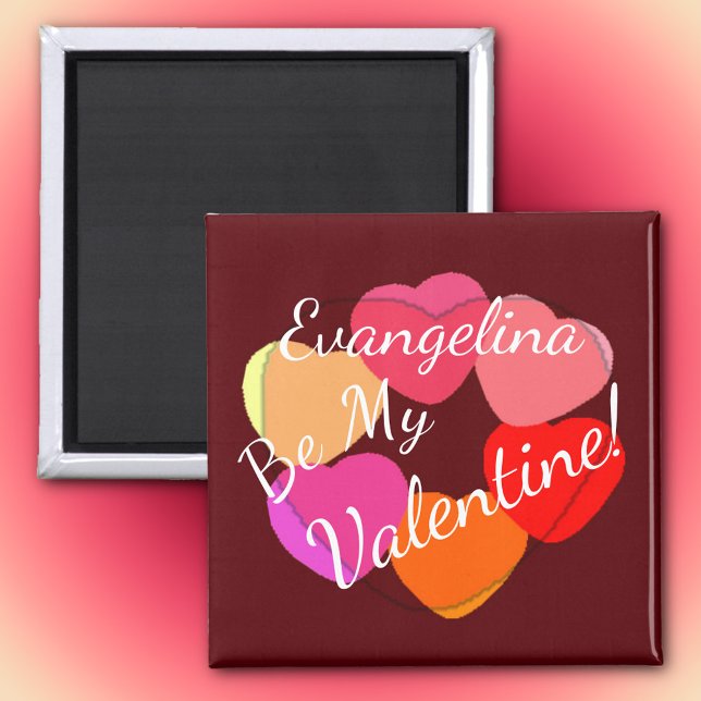 Circle of Love  Magnet (Creator Uploaded)