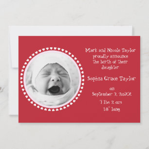 Circle of Love -Valentines edition Holiday Card