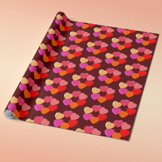 Circle of Love  Wrapping Paper