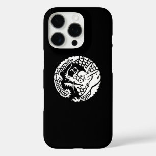 Circle of Nichiren sect dragon iPhone 16 Pro Case