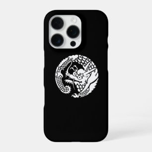 Circle of Nichiren sect dragon iPhone 16 Pro Case