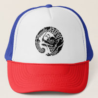 Circle of Nichiren sect dragon