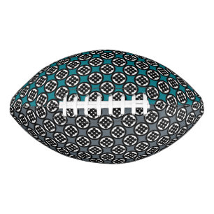 Circle of Nine by Kenneth Yoncich American Football