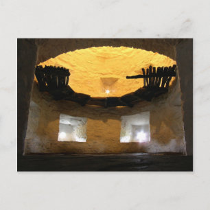 Circle of Protection Postcard