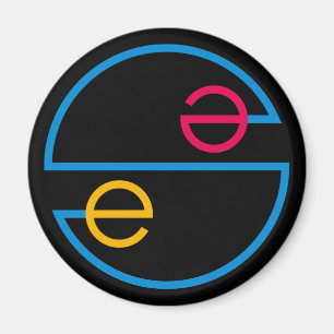 Circle of "Sea" Magnet