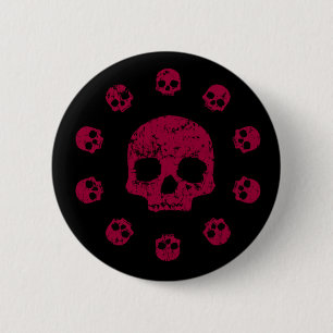 Circle of Skulls button