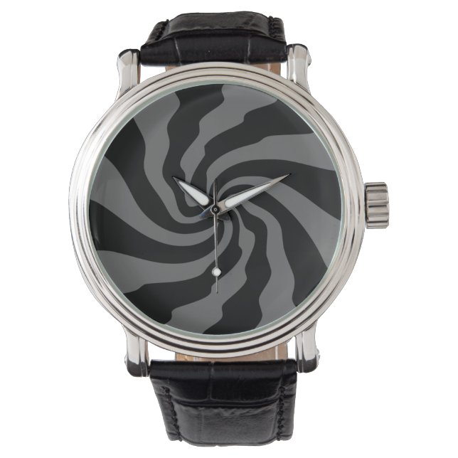 CIRCLE OF WAVES WATCH (Front)