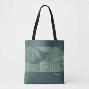 Circle Pattern II Tote Bag
