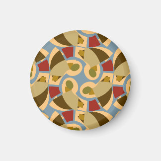 Circle Pattern Magnet