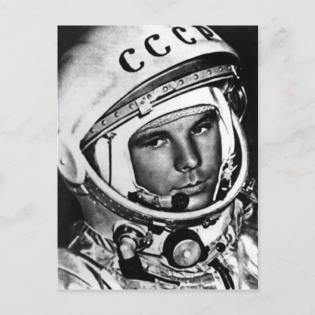 Circle Photo Postcard - Customised (Front)