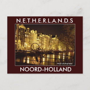 Circle Photo Postcard - Customised