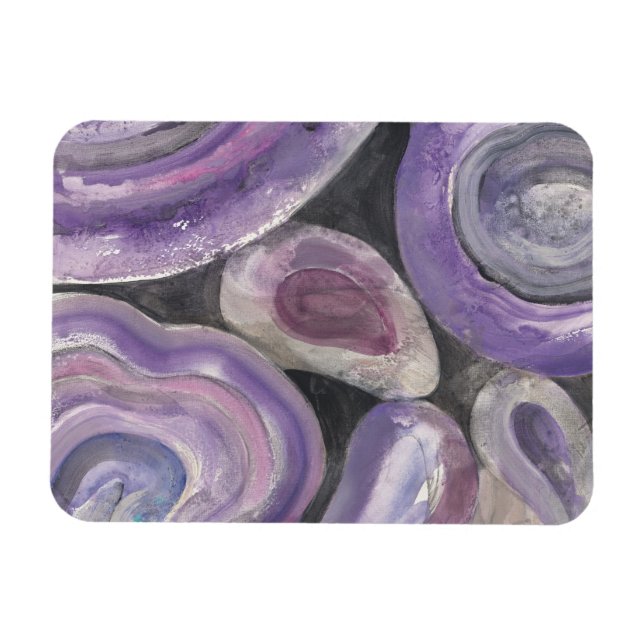 Circle Rain Magnet (Horizontal)